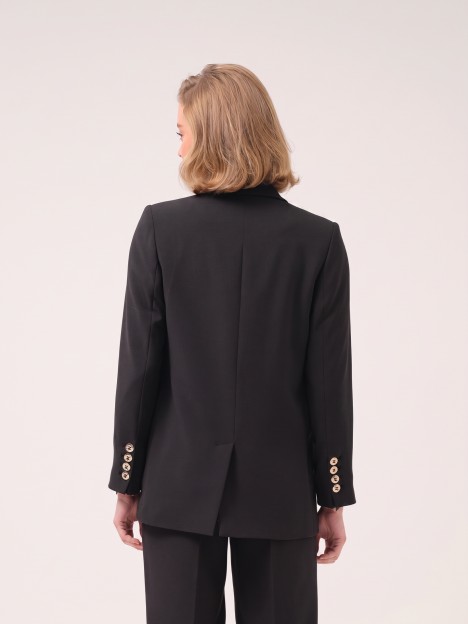 Plain blazer Plain blazer