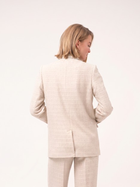Blazer tweed