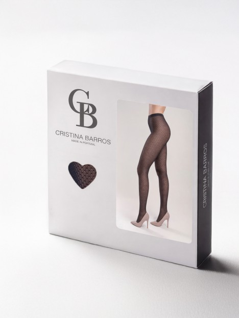 Collants com padr�o